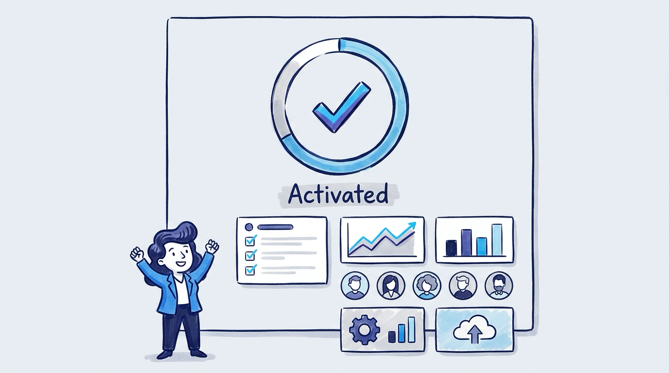 User Activation: Turning Signups Into Real Value