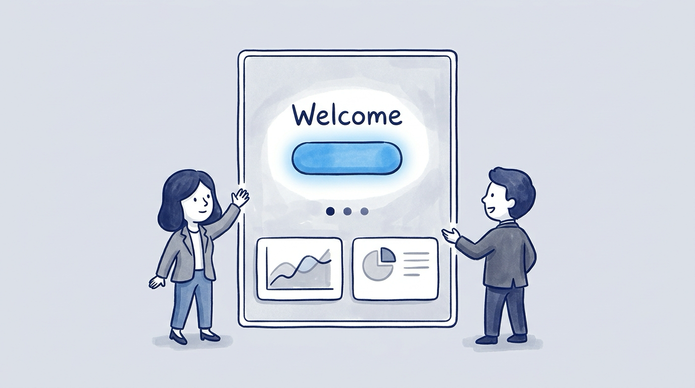 User Onboarding For Smart Tech Startups